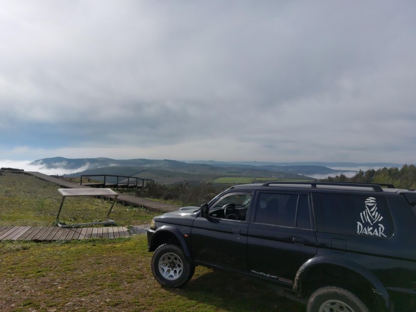 Douro 4x4: Visit to the Past With Wine Tasting - Historical Sites to Explore
