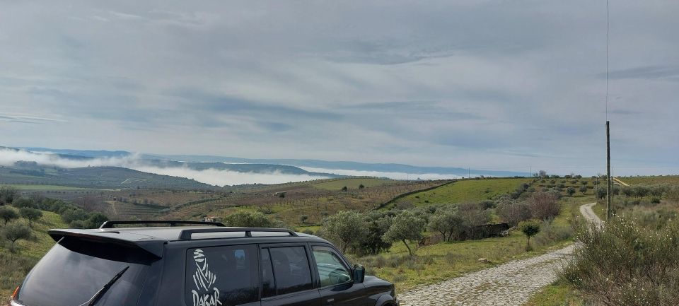 Douro 4x4: Visit to the Past With Wine Tasting - What to Expect During the Tour