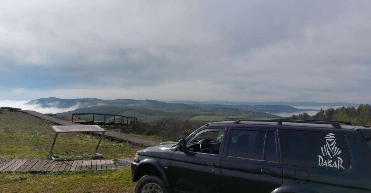 Douro 4x4: Visit to the Past With Wine Tasting - Booking and Cancellation Policy