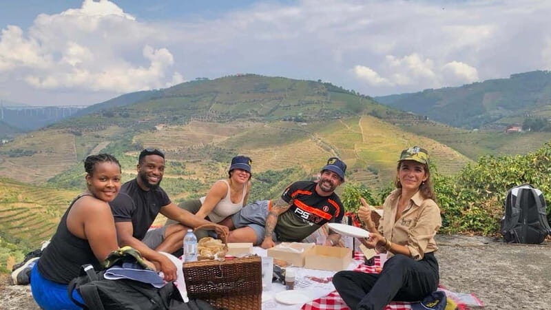Douro: Adventure Ride with Walk and Local Lunch - Key Points