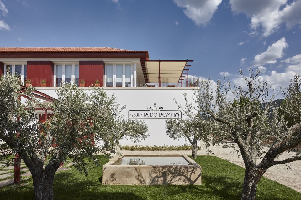 Douro and Port Tasting at Quinta Do Bomfim - On-site Museum and Grounds