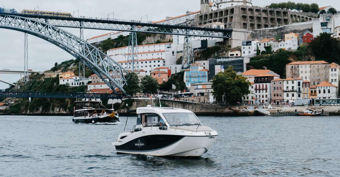 Douro Boat River Cruise 2h - Preparation and Attire