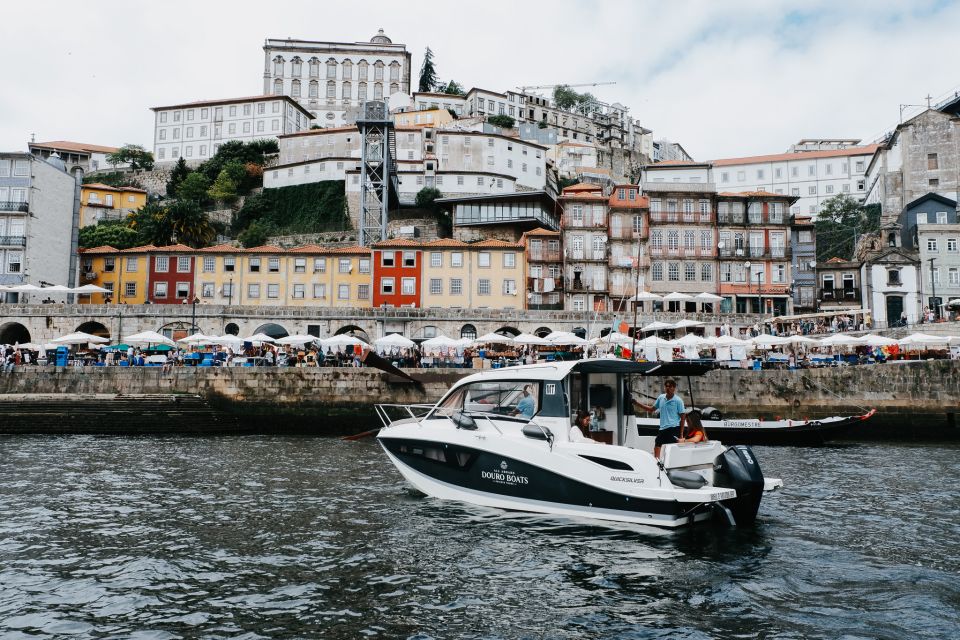 Douro Boat River Cruise 2h - Directions