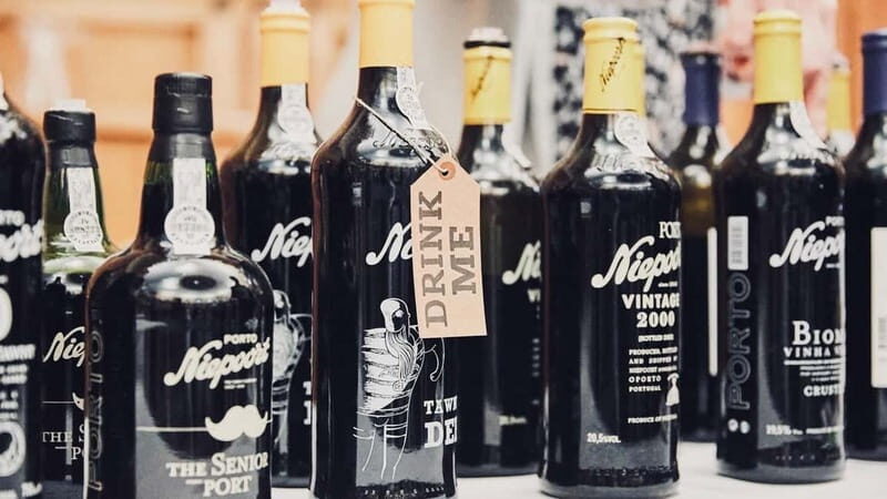 Douro: exclusive experience to Niepoort with paired lunch - Key Points  