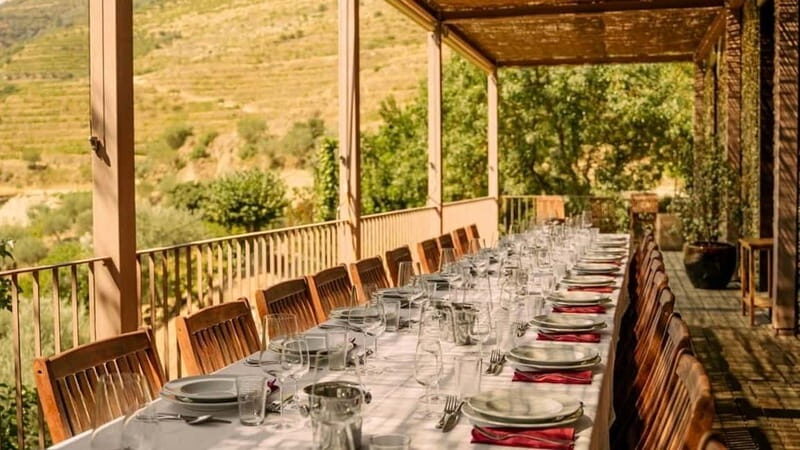 Douro: exclusive experience to Niepoort with paired lunch - Final Thoughts  