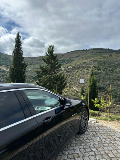 DOURO: FULL DAY DOURO VINEYARD TOUR IN A MERCEDES V-CLASS EXTENDED LONG - Pricing and Reservations