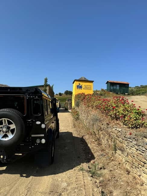 Douro offroad experience: visit to a winery and a picnic - What Travelers Say: Authenticity and Guides