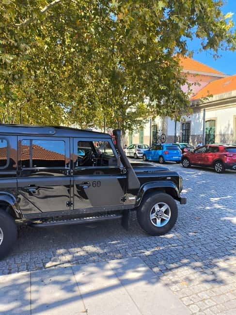 Douro offroad experience: visit to a winery and a picnic - Considering the Value