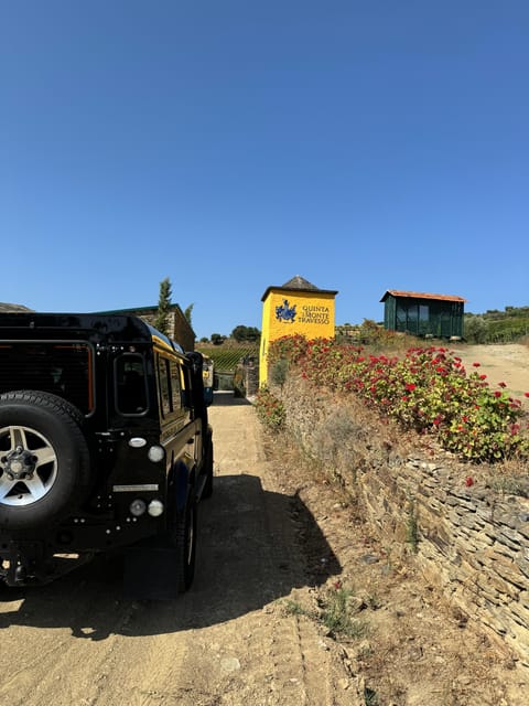 Douro offroad experience: visit to a winery and a picnic - What the Tour Promises
