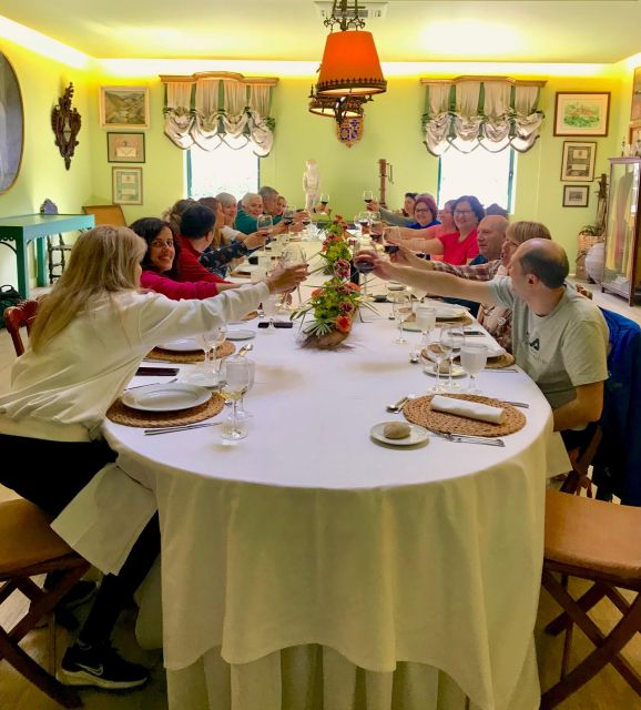 Douro - Pacheca: luxury walking with full lunch and wines - Key Points