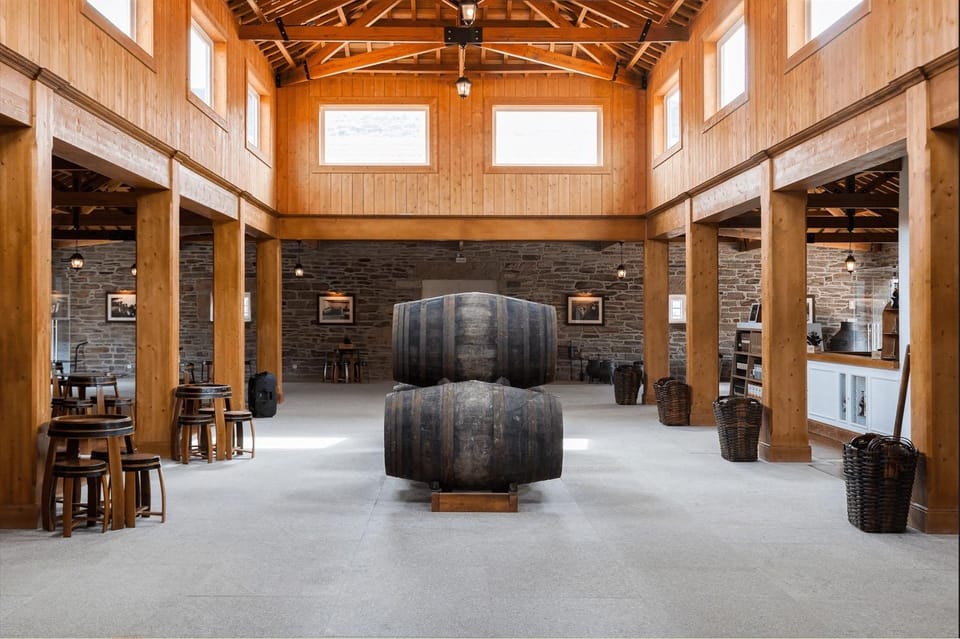 Douro - Pinhão: tasting Porto CROFT wines at Quinta da Roêda - Discovering Quinta da Roêda and Its Treasures