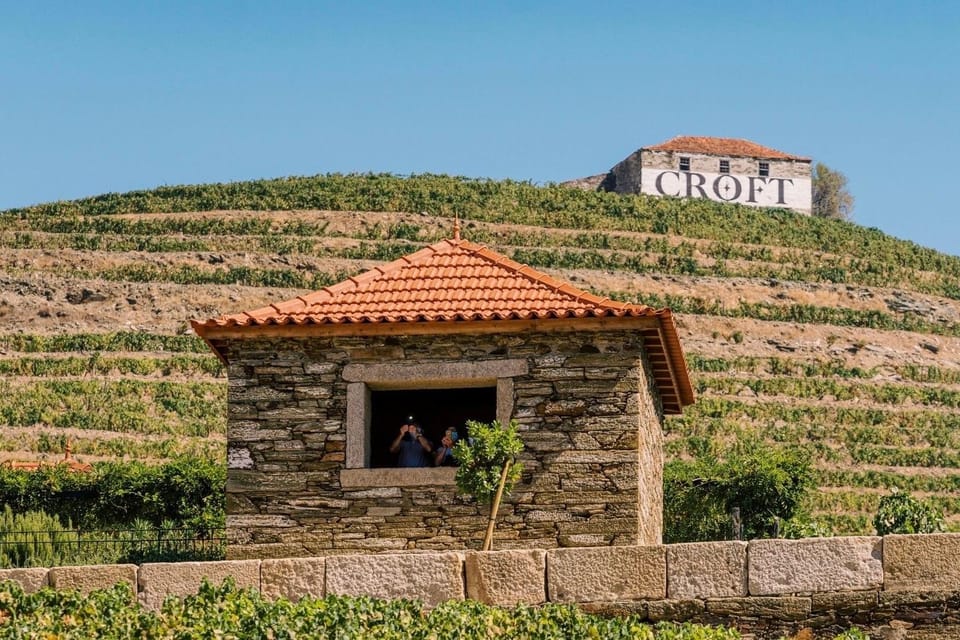 Douro - Pinhão: tasting Porto CROFT wines at Quinta da Roêda - Final Verdict