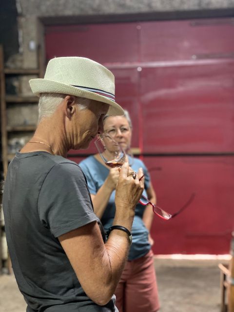 Douro: Porto Wine Tasting With Guided Tour - Duration and Meeting Point