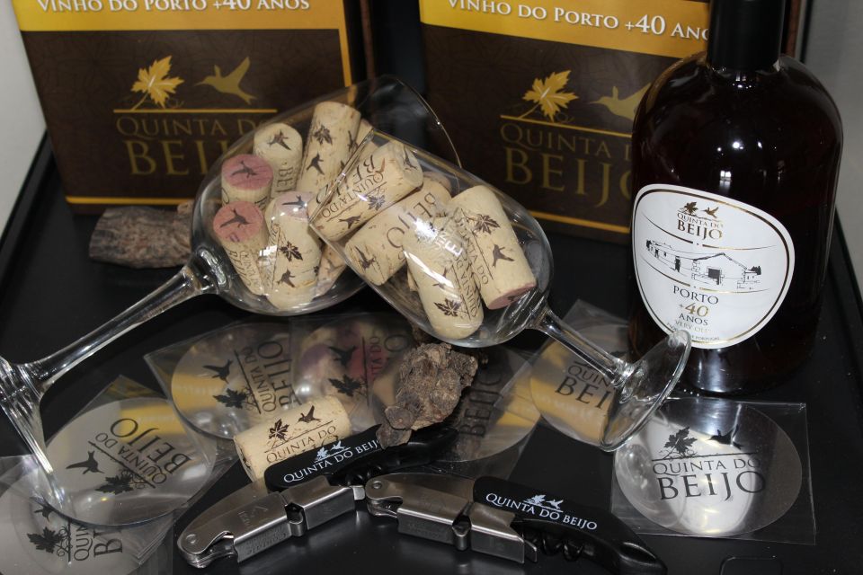 Douro: Porto Wine Tasting With Guided Tour - Wine-Making Process