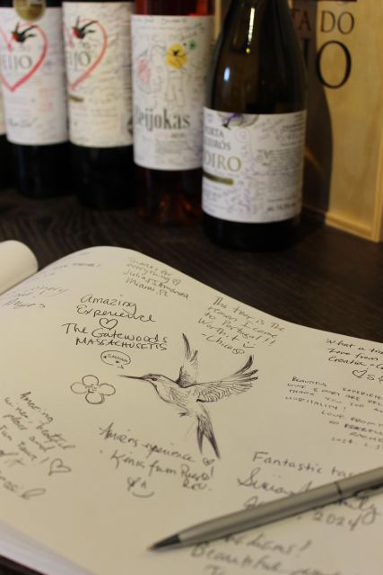 Douro: Porto Wine Tasting With Guided Tour - Porto Wine Varieties