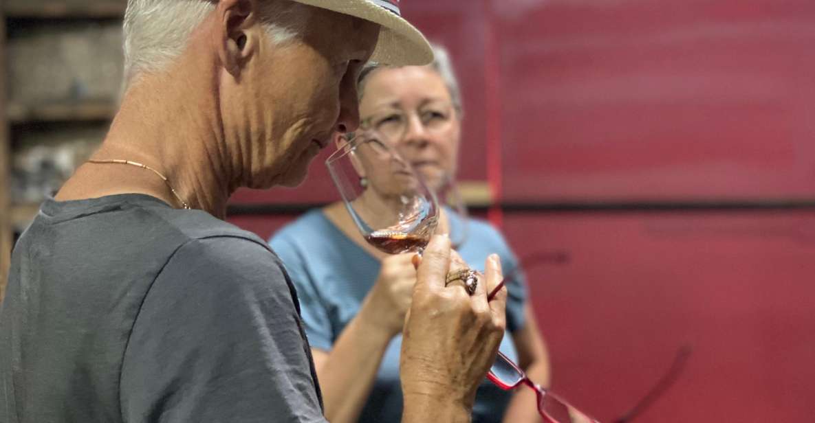 Douro: Porto Wine Tasting With Guided Tour - Booking and Cancellation