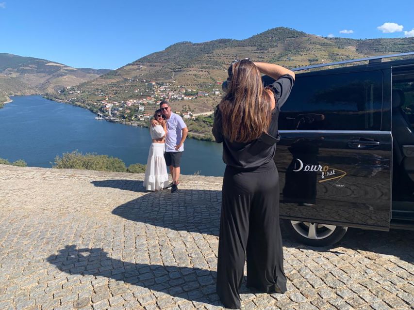 DOURO PREMIUM - Pickup and Drop-off