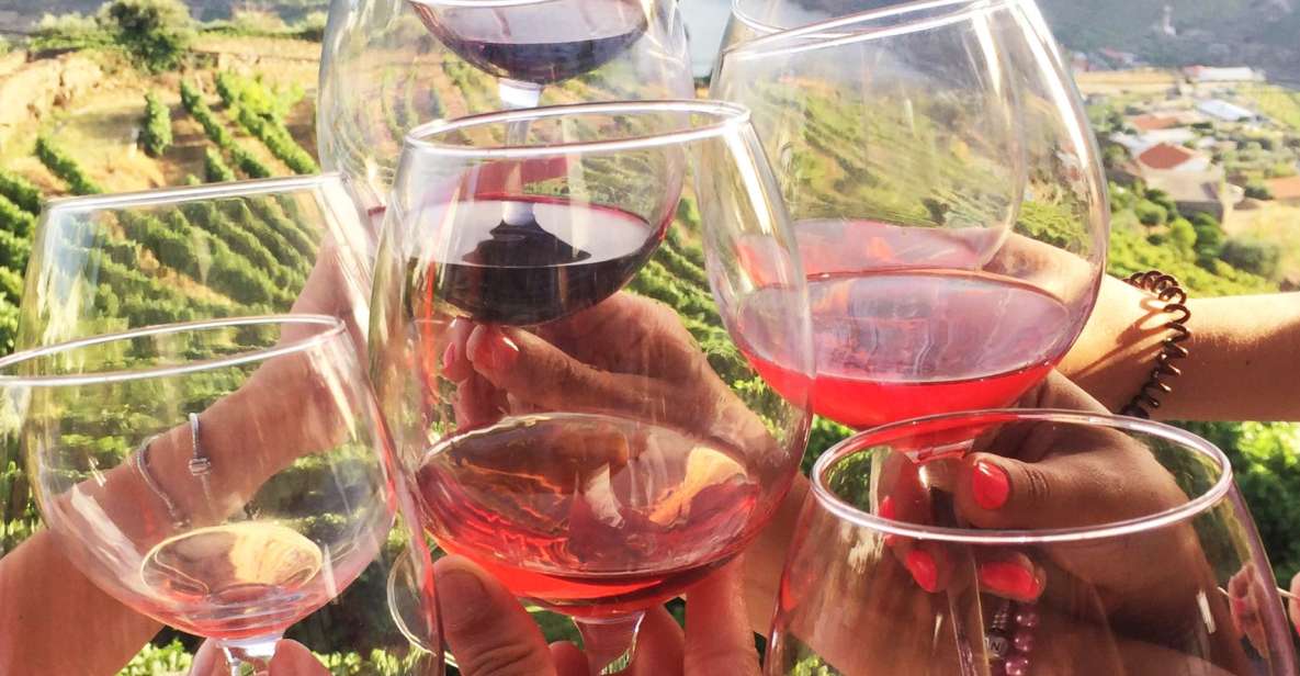 DOURO PREMIUM - Detailed Itinerary