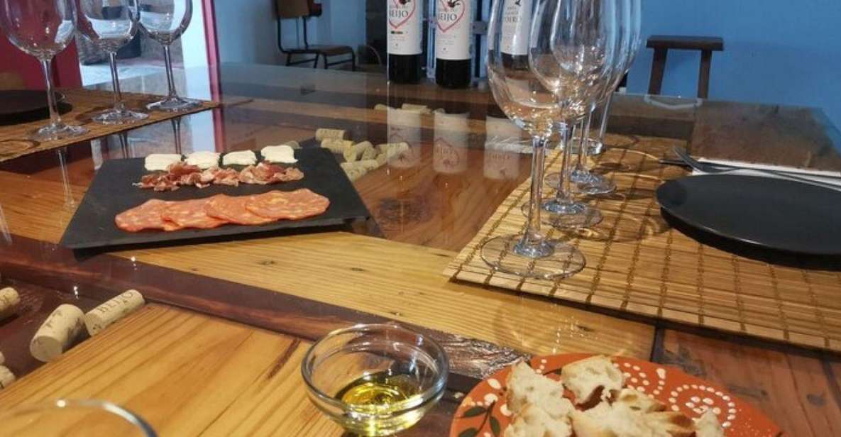 Douro: Premium Wine Tasting and Tapas Tour - Itinerary Overview