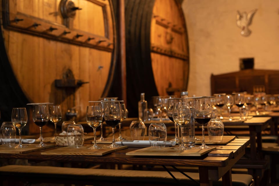 Douro: Quinta de Santa Júlia Lunch, Tour, & Wine Tasting - An In-Depth Look at the Experience