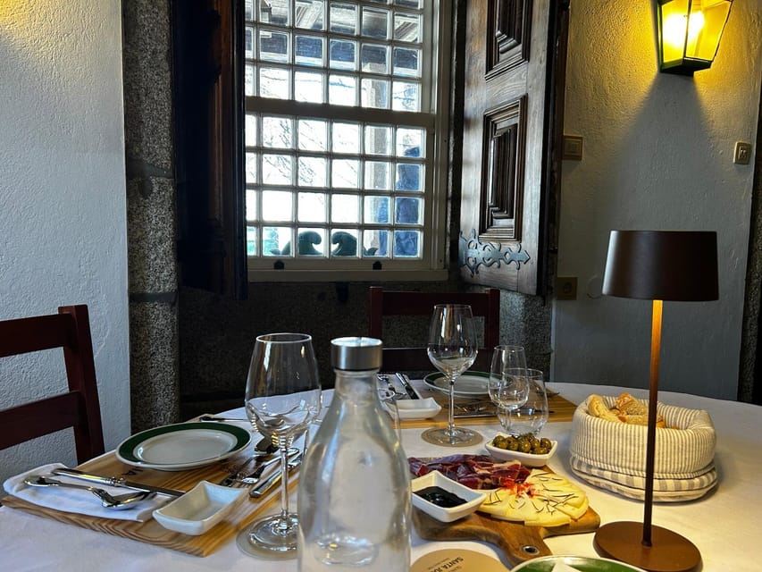 Douro: Quinta de Santa Júlia Lunch, Tour, & Wine Tasting - A Deep Dive into the Experience