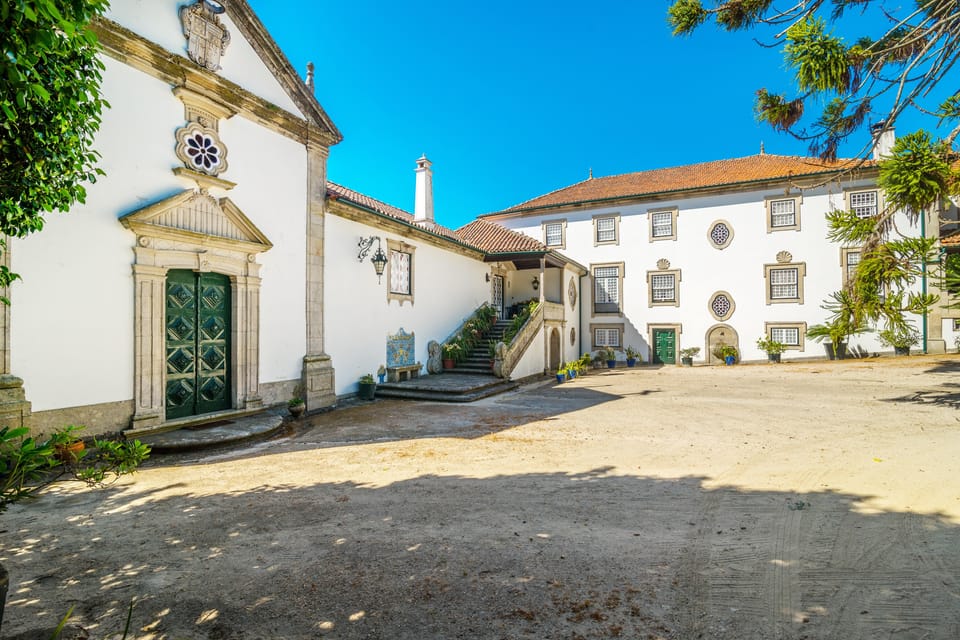 Douro: Quinta de Santa Júlia Lunch, Tour, & Wine Tasting - Who Should Consider This Tour?