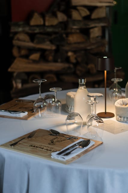 Douro: Quinta de Santa Júlia Lunch, Tour, & Wine Tasting - Frequently Asked Questions