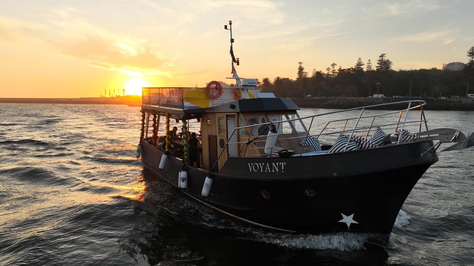 Douro River: 2-Hour Glimpse Cruise on a Classic Boat - The Sum Up