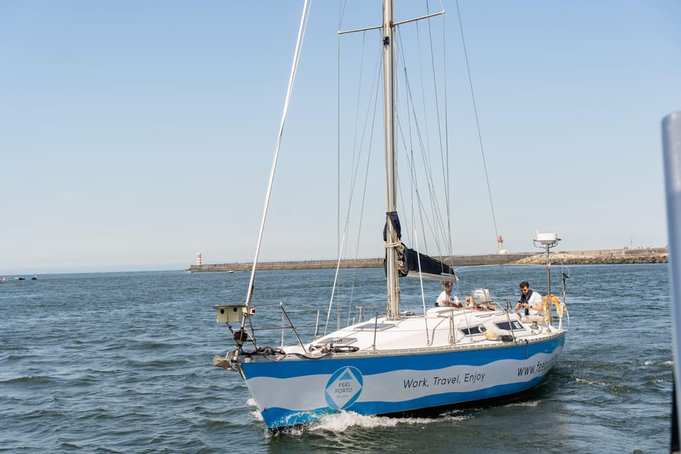 Douro River Cruise with Cheese & Tonic Porto in a Sailboat - A Closer Look at the Experience