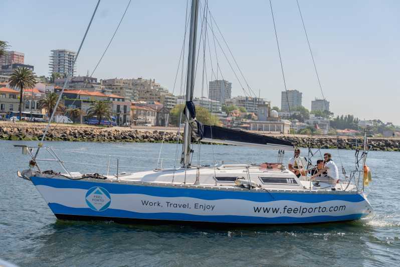 Douro River Cruise with Cheese & Tonic Porto in a Sailboat - Analyzing the Value at $42
