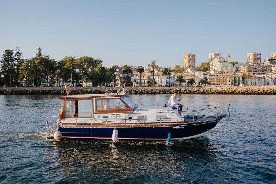 Douro River: Exclusive American Vessel Boat Tour - Tour Duration
