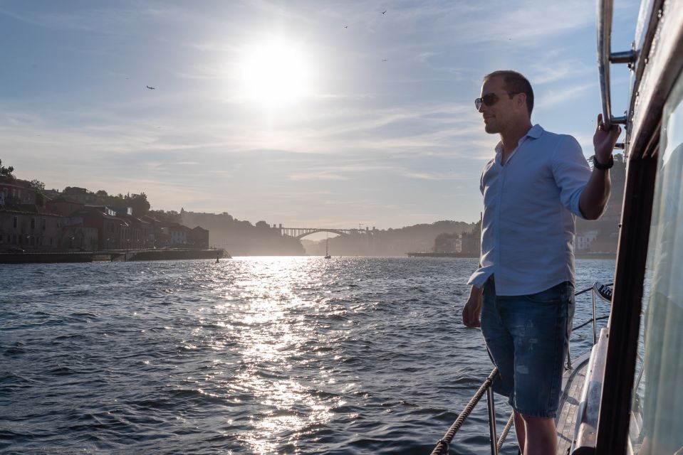 Douro River: Exclusive American Vessel Boat Tour - Highlighted Attractions