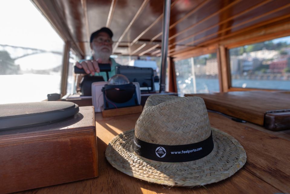 Douro River: Exclusive American Vessel Boat Tour - Booking and Cancellation