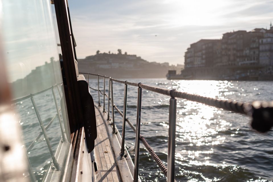 Douro River: Exclusive American Vessel Boat Tour - Frequently Asked Questions