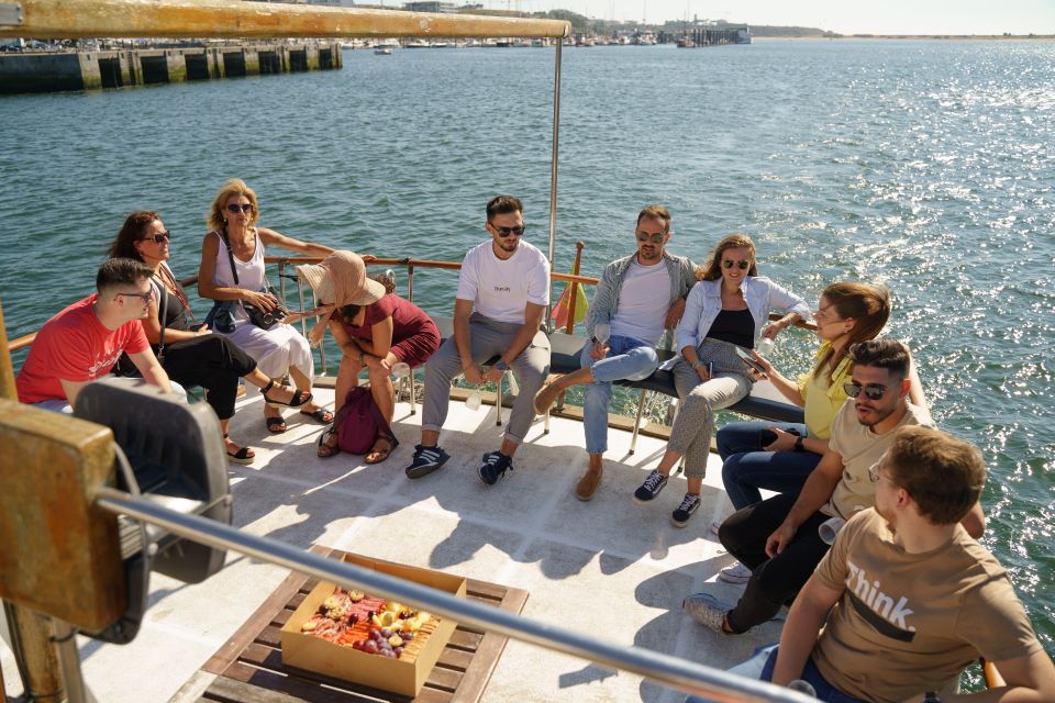 Douro River: Party Boat Tour - Key Points