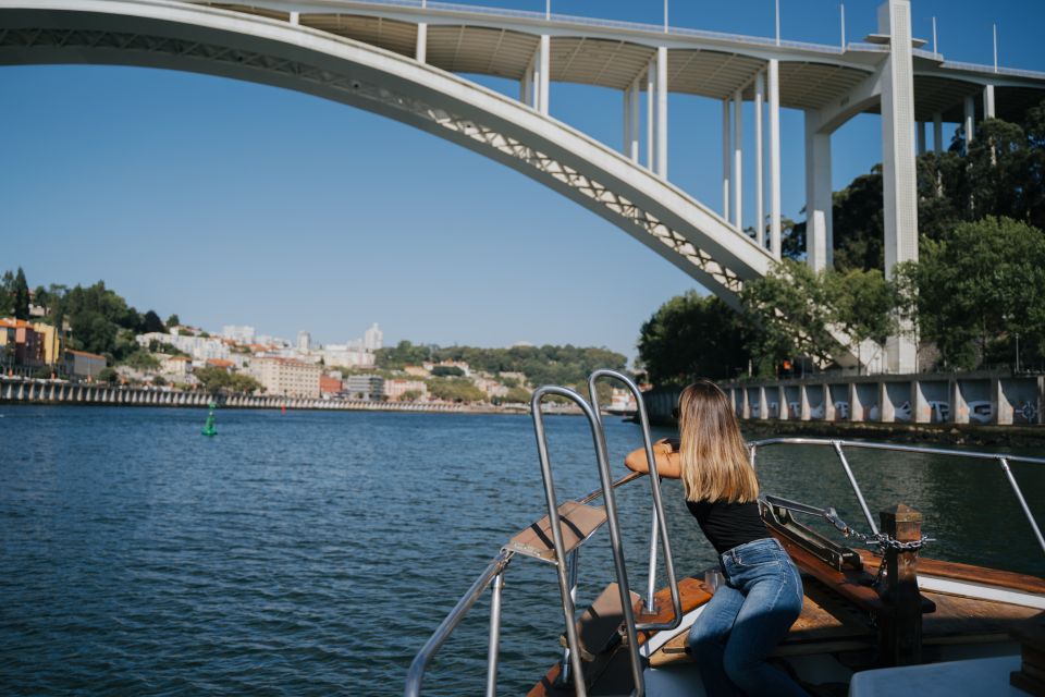 Douro River: Party Boat Tour - Booking and Cancellation