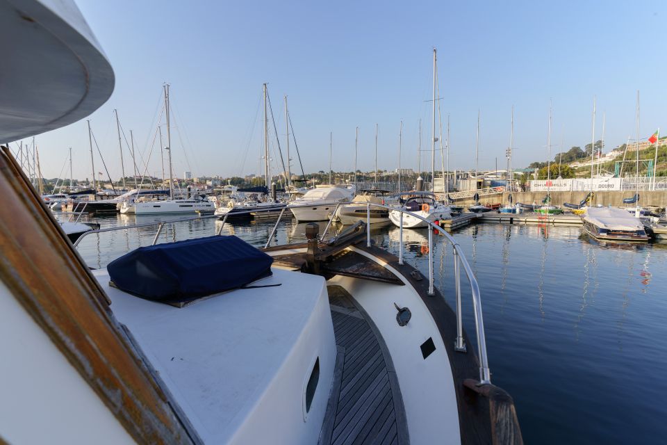 Douro River: Party Boat Tour - Meeting Point and Directions