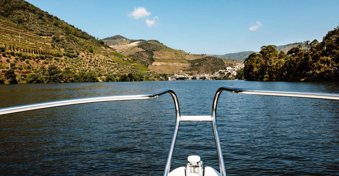 Douro River Private Cruise - Highlights of the Cruise