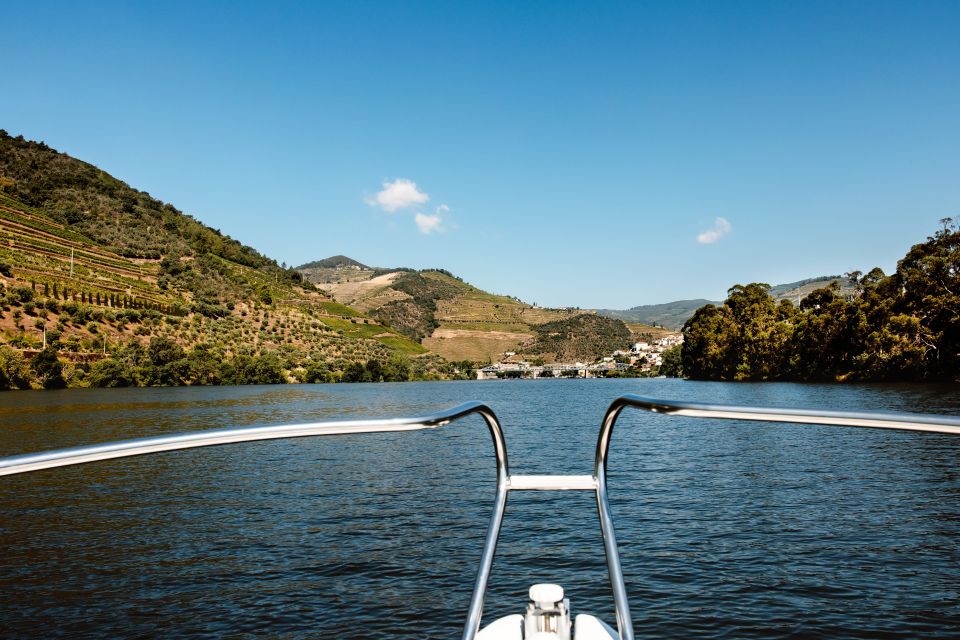 Douro River Private Cruise - Duration and Group Size