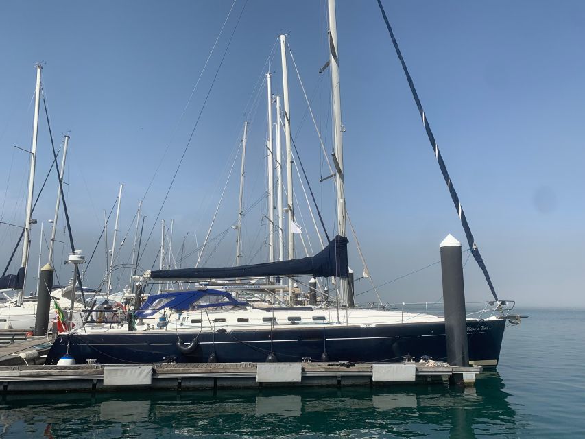 Douro Sunset Sailboat Experience in Porto - Sailing Experience