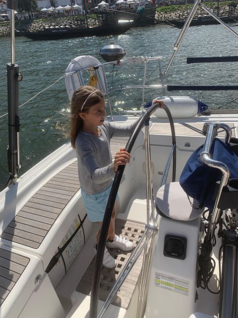 Douro Sunset Sailboat Experience in Porto - Sunset Cruise