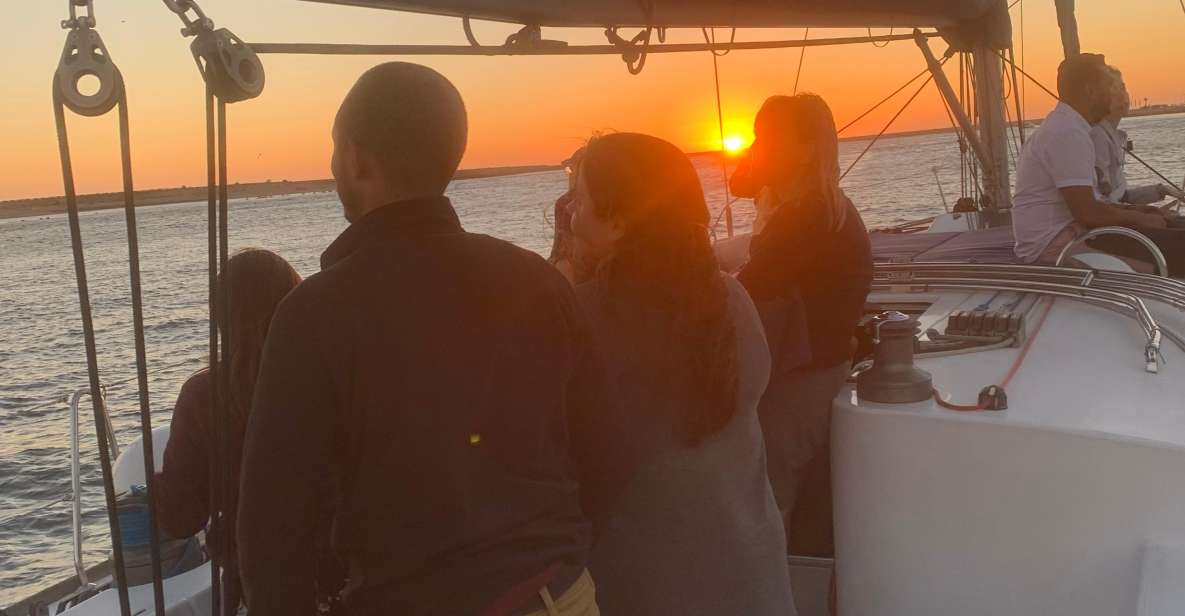 Douro Sunset Sailboat Experience in Porto - Meeting Instructions