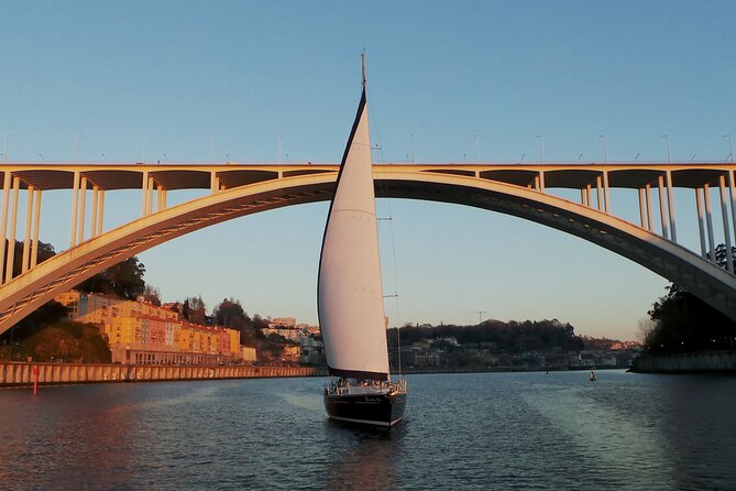 Douro Sunset Sailboat Experience in Porto - Overview of the Cruise