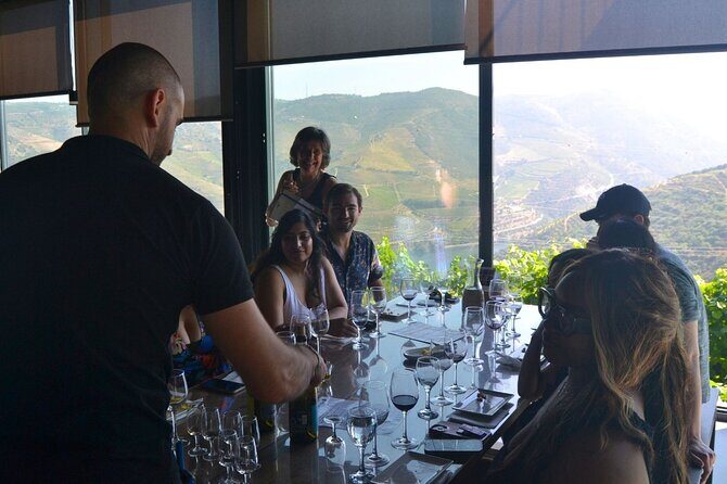 Douro Three Winery Small Group Tour with Lunch and Tastings - The Sum Up