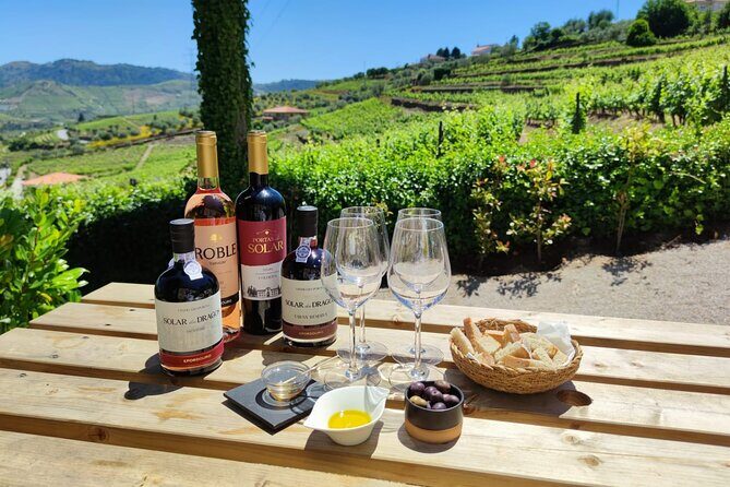 Douro Tour with Wine Tasting, River Cruise and Visit to Lamego - Key Points