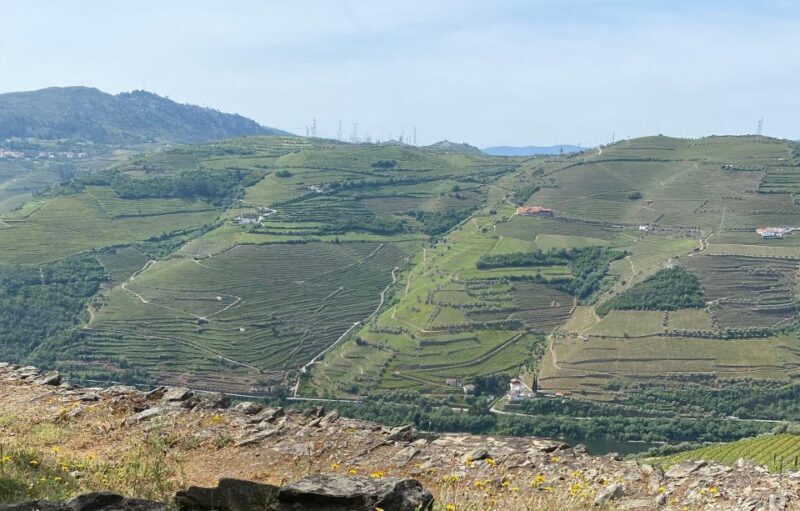 Douro - Vallado: luxury walking, picnic and wine tasting - Key Points