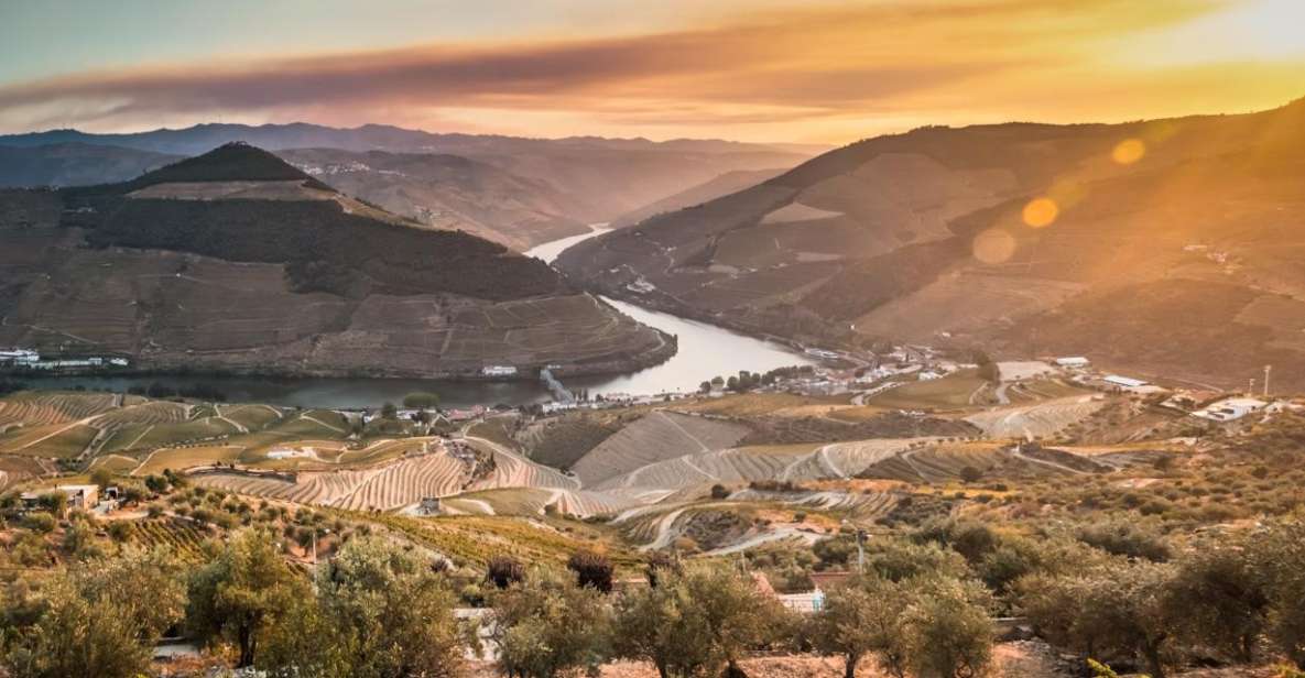 Douro Valley: 1 Day Landscape Photo Tour - Key Points