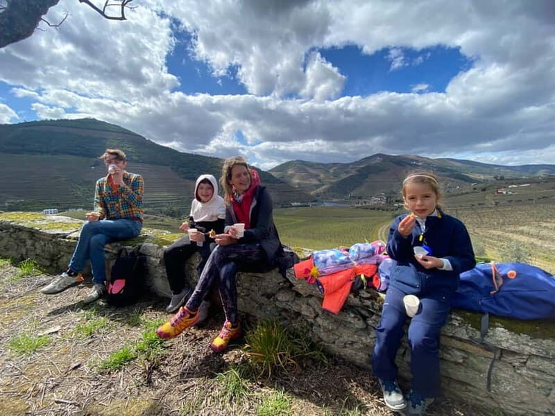 Douro valley: 10 km hike in the Valley - Authentic Experiences: What Travelers Are Saying