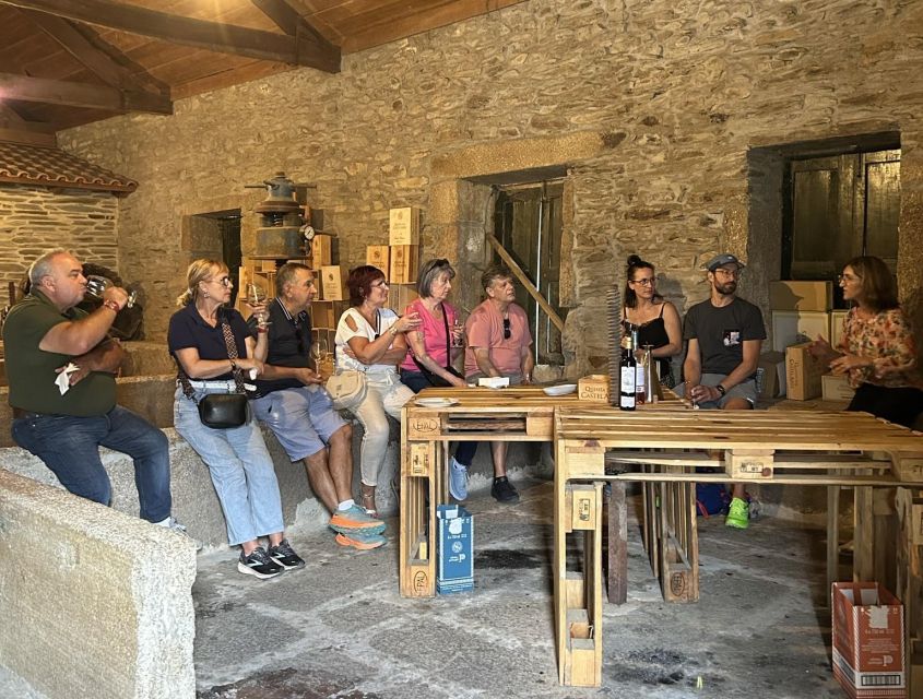 Douro Valley: 2 Vineyards, 1-Hour Cruise and Lunch - Meeting Point Location
