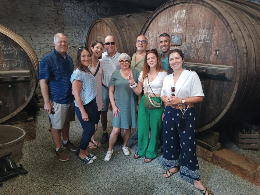 Douro Valley: 2 Vineyards, 1-Hour Cruise and Lunch - Scenic Douro Valley Drive